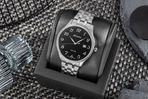 Zegarek Męski ADRIATICA Premiere A1300.5124Q + BOX