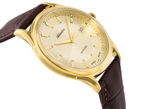 Zegarek Męski ADRIATICA Premiere A2804.1211Q + BOX