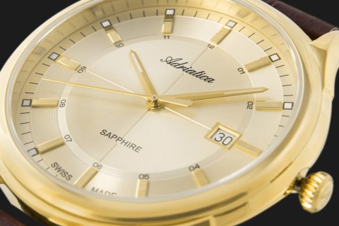 Zegarek Męski ADRIATICA Premiere A2804.1211Q + BOX