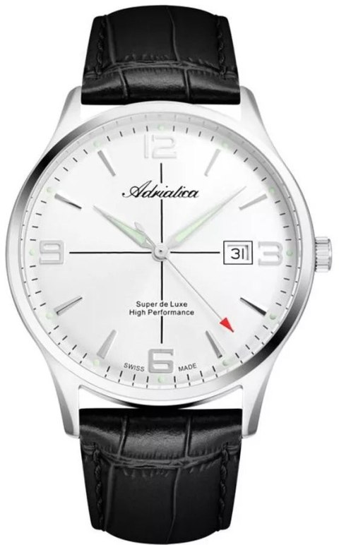 Zegarek Męski ADRIATICA Vintage A8331.5253Q + BOX