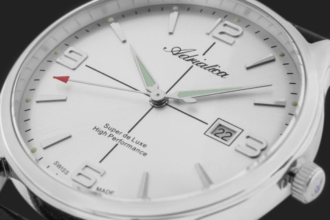 Zegarek Męski ADRIATICA Vintage A8331.5253Q + BOX