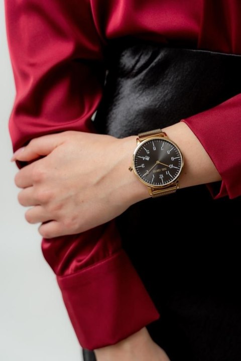 Zegarek Damski PAUL LORENS PL11503B-1D1 + BOX