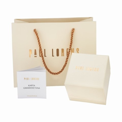 Zegarek Damski PAUL LORENS PL20005A-3E3 + BOX