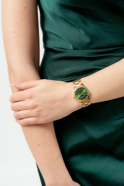 Zegarek Damski PAUL LORENS PL20008B-8D1 + BOX