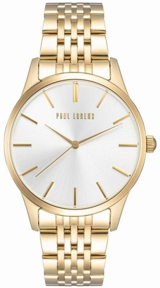 Zegarek Damski PAUL LORENS PL20014B-3D1 + BOX
