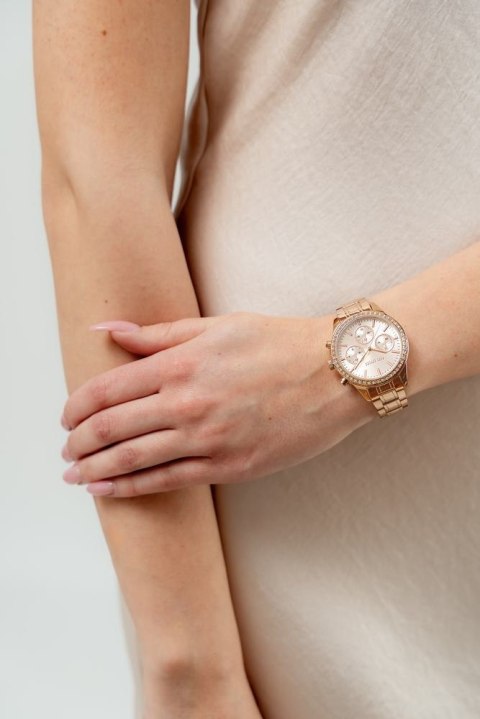 Zegarek Damski PAUL LORENS PL20020B-4D2 + BOX