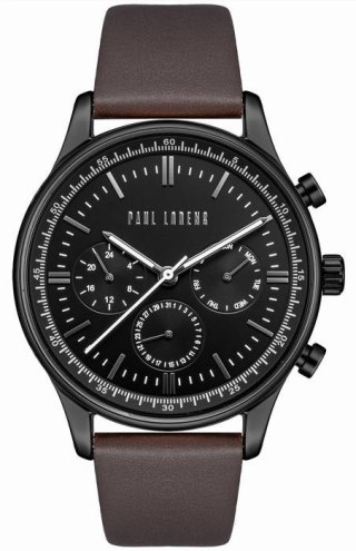 Zegarek Męski PAUL LORENS PL10602A2-1B2 + BOX
