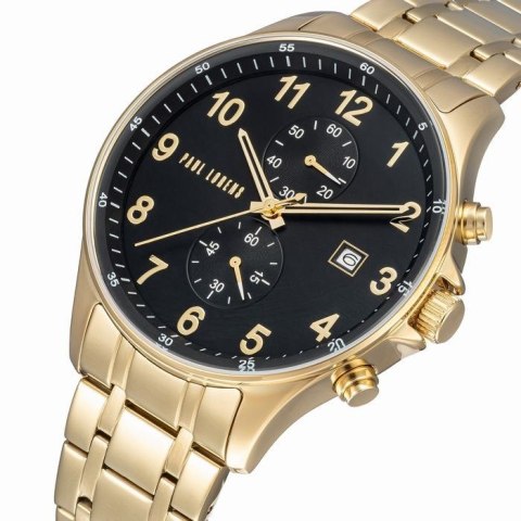 Zegarek Męski PAUL LORENS PL20002B-1D1 + BOX