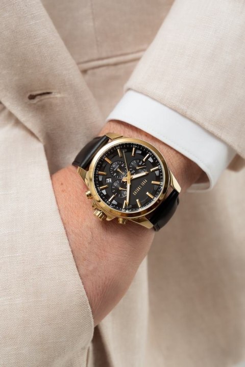 Zegarek Męski PAUL LORENS PL20010A-1A2 + BOX