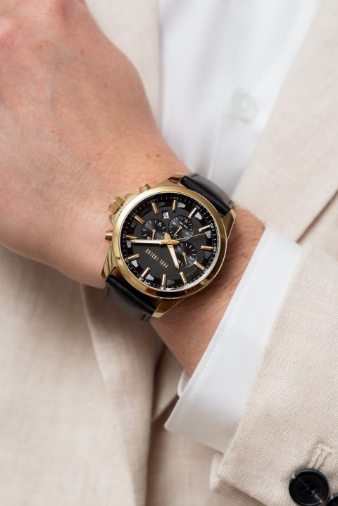 Zegarek Męski PAUL LORENS PL20010A-1A2 + BOX