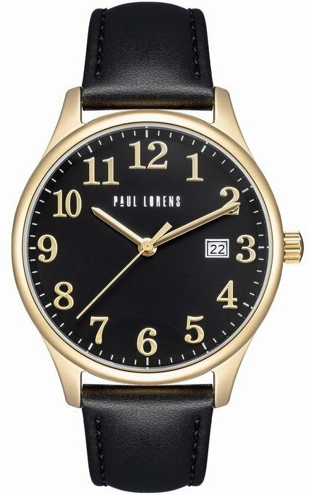 Zegarek Męski PAUL LORENS PL20016A-1A2 + BOX