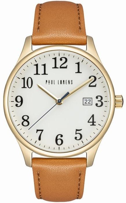 Zegarek Męski PAUL LORENS PL20016A-4B2 + BOX