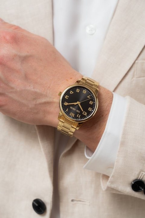 Zegarek Męski PAUL LORENS PL20018B-1D1 + BOX