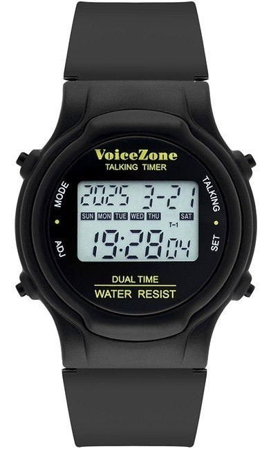 Zegarek ZM-8817 VOICE ZONE Zegarek mówiący w języku polskim
