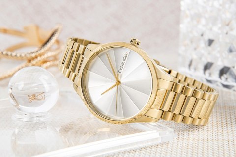 Zegarek Damski CALVIN KLEIN Burst 25200232 + BOX