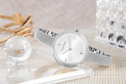 Zegarek Damski CALVIN KLEIN Iconic 25200181 + BOX