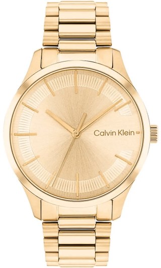 Zegarek Damski CALVIN KLEIN Iconic Brancelet 25200043 + BOX