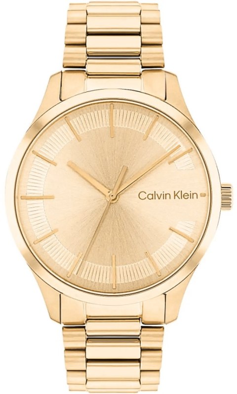 Zegarek Damski CALVIN KLEIN Iconic Brancelet 25200043 + BOX