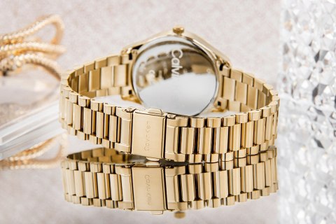 Zegarek Damski CALVIN KLEIN Iconic Brancelet 25200043 + BOX