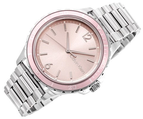 Zegarek Damski CALVIN KLEIN Sport For Her 25200096 + BOX