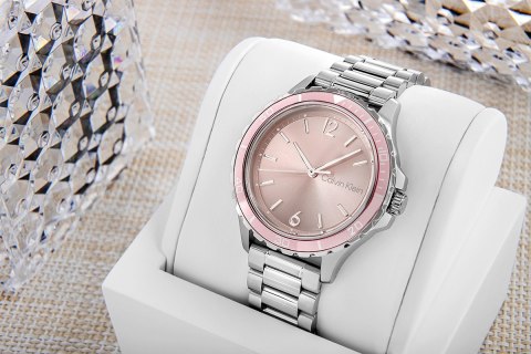 Zegarek Damski CALVIN KLEIN Sport For Her 25200096 + BOX