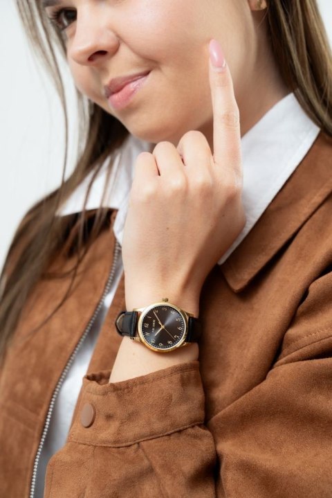 Zegarek Damski PAUL LORENS PL20019A-1A2 + BOX