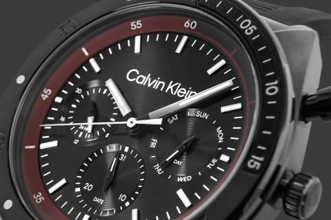 Zegarek Męski CALVIN KLEIN CK Flex 25200467 + BOX