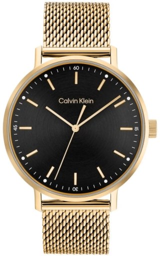 Zegarek Męski CALVIN KLEIN Modern Mesh 25200049 + BOX