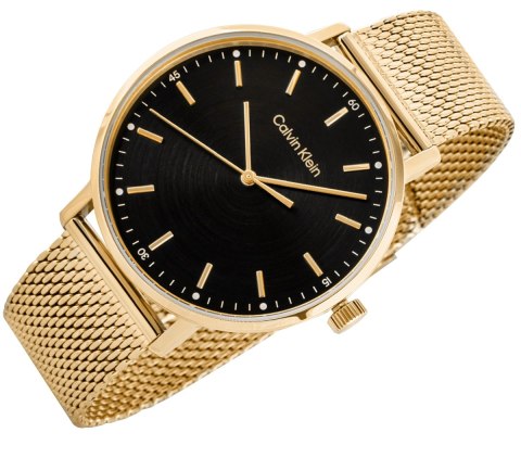 Zegarek Męski CALVIN KLEIN Modern Mesh 25200049 + BOX
