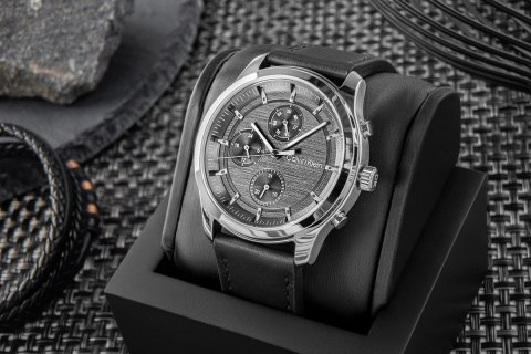 Zegarek Męski CALVIN KLEIN Sport Multi Function 25200211 + BOX