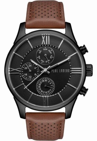 Zegarek Męski PAUL LORENS PL11652A6-1B2 + BOX