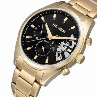 Zegarek Męski PAUL LORENS PL20003B-1D1 + BOX