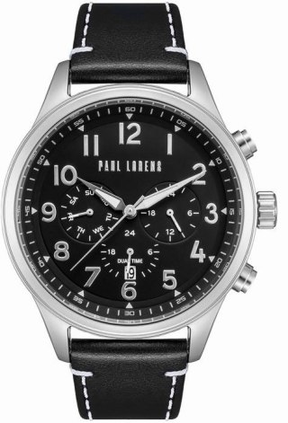 Zegarek Męski PAUL LORENS PL20011A-1A1+ BOX