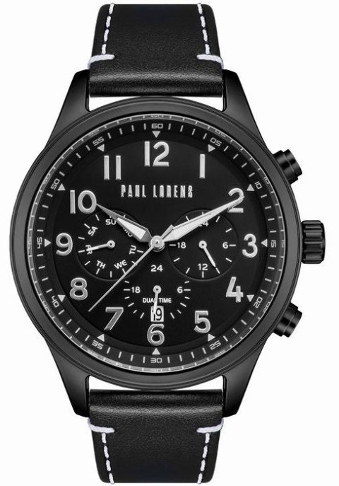 Zegarek Męski PAUL LORENS PL20011A-1A5+ BOX
