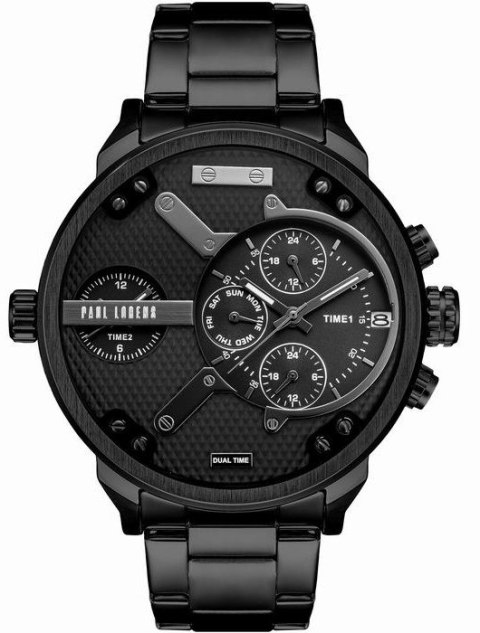 Zegarek Męski PAUL LORENS PL20021B-1A5+ BOX