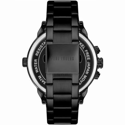 Zegarek Męski PAUL LORENS PL20021B-1A5+ BOX