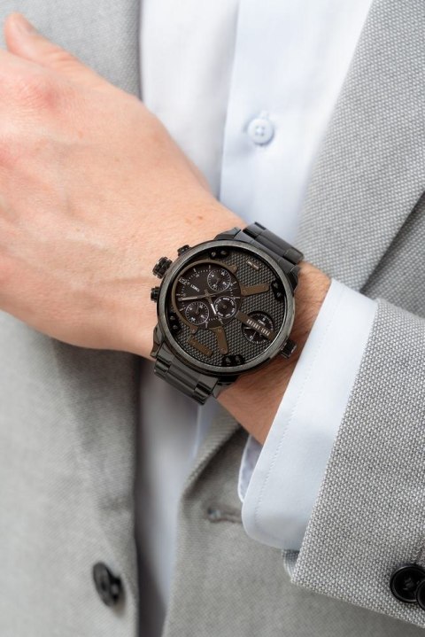 Zegarek Męski PAUL LORENS PL20021B-1A5+ BOX