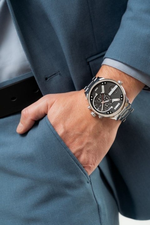 Zegarek Męski PAUL LORENS PL20021B-1C1 + BOX