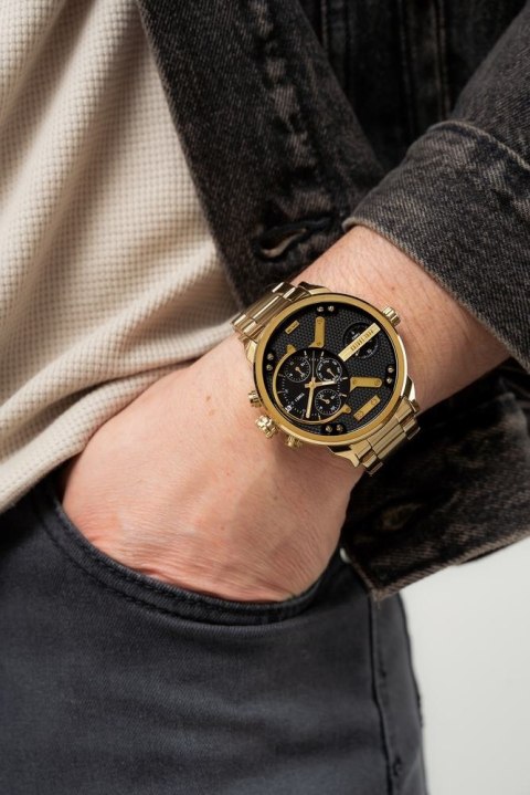 Zegarek Męski PAUL LORENS PL20021B-1D1 + BOX