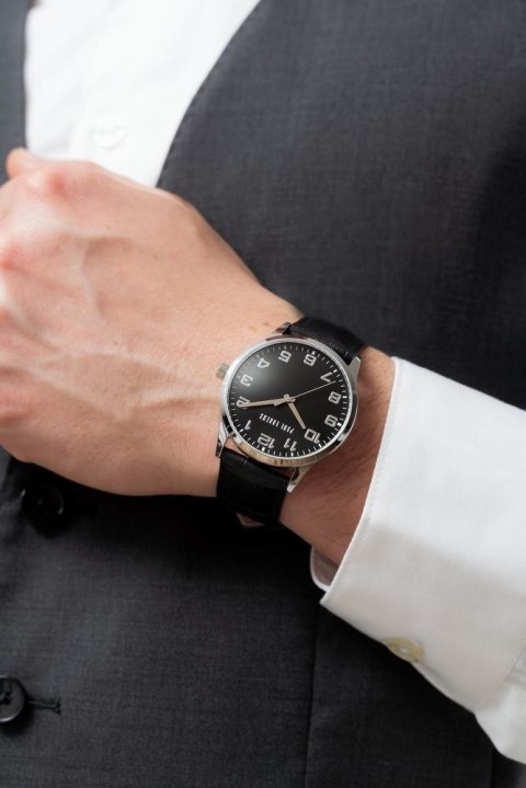 Zegarek Męski PAUL LORENS PL20022A-1A1 + BOX