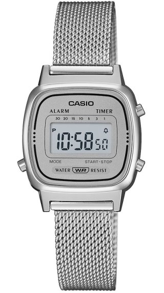 Zegarek Damski CASIO LA670WEM-7DF + BOX