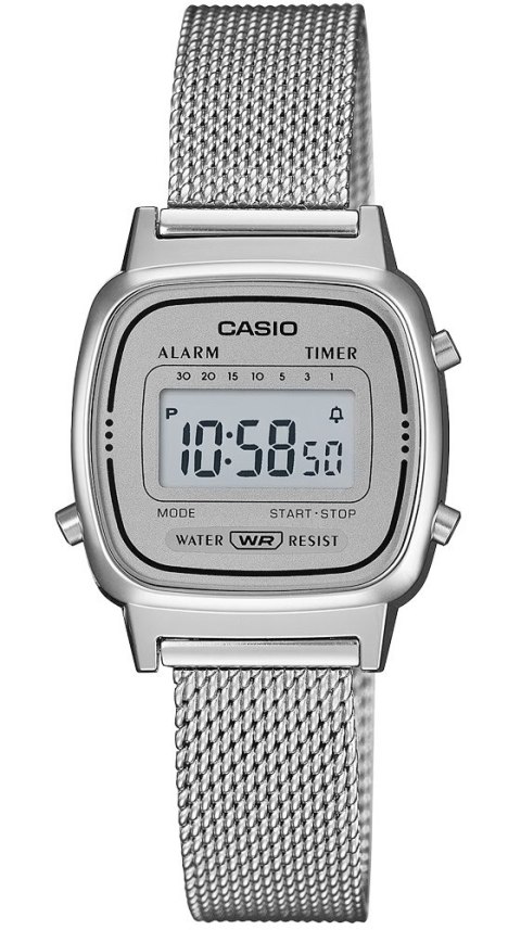 Zegarek Damski CASIO LA670WEM-7DF + BOX