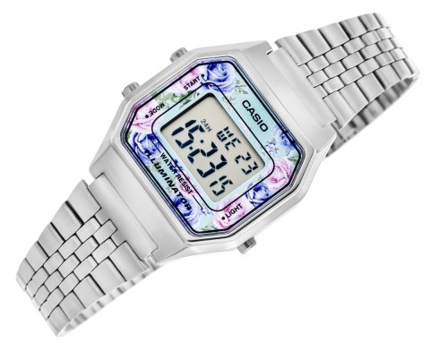 Zegarek Damski CASIO LA680WA-2CDF + BOX