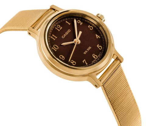 Zegarek Damski CASIO LTP-B170G-5BVDF + BOX