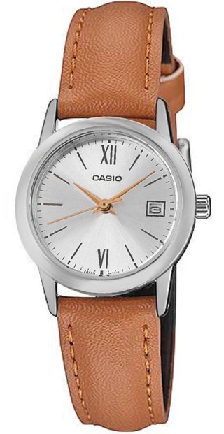 Zegarek Damski CASIO LTP-V002L-7B3UDF + BOX