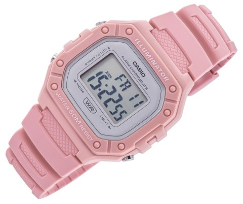 Zegarek Damski CASIO W-218HC-4AVDF + BOX