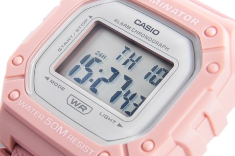 Zegarek Damski CASIO W-218HC-4AVDF + BOX