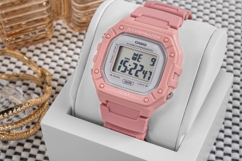 Zegarek Damski CASIO W-218HC-4AVDF + BOX