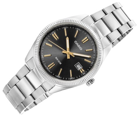 Zegarek Męski CASIO MTP-1302D-1A2VDF + BOX