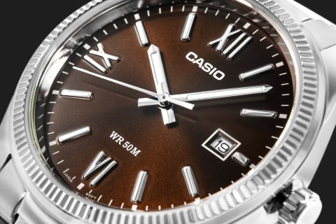 Zegarek Męski CASIO MTP-1302DD-5AVDF + BOX